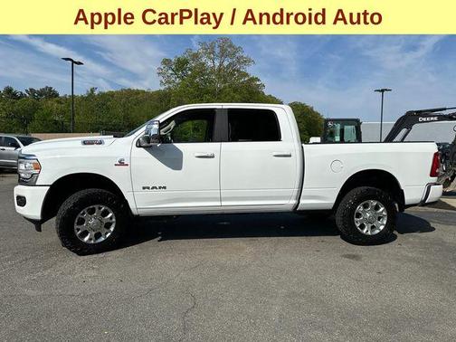 2024 RAM 2500 Laramie Crew Cab 4x4 6'4' Box