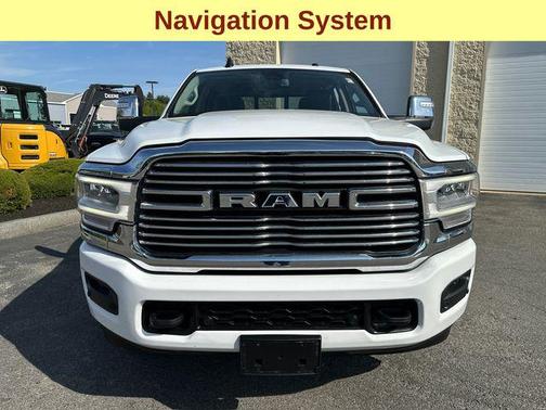 2024 RAM 2500 Laramie Crew Cab 4x4 6'4' Box