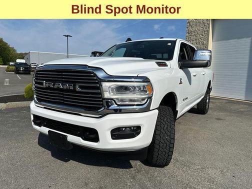 2024 RAM 2500 Laramie Crew Cab 4x4 6'4' Box