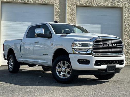 2024 RAM 2500 Laramie Crew Cab 4x4 6'4' Box