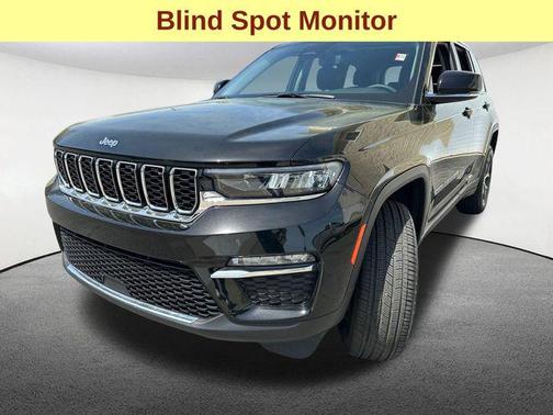 2023 Jeep Grand Cherokee Limited X