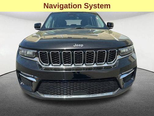2023 Jeep Grand Cherokee Limited X