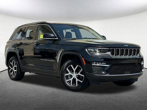 2023 Jeep Grand Cherokee Limited X