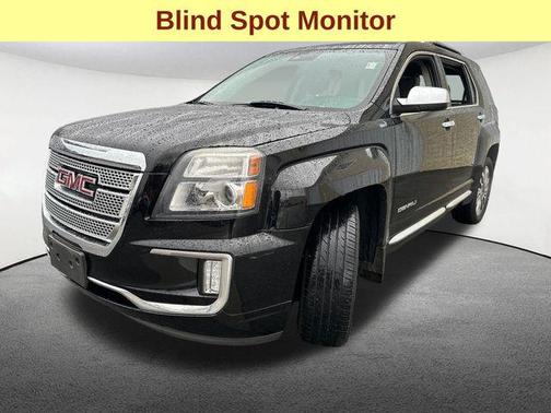 2016 GMC Terrain Denali