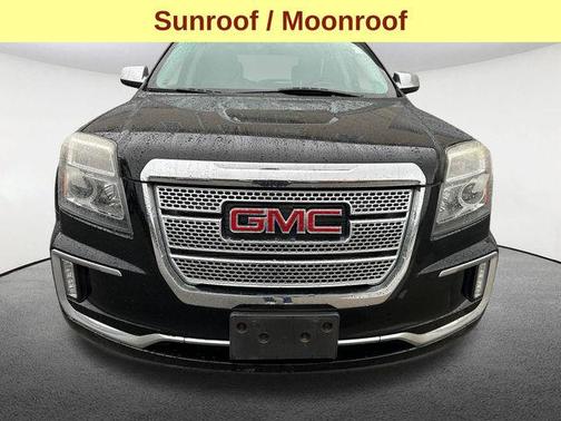2016 GMC Terrain Denali