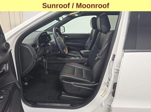 White Knuckle Clearcoat 2026 Dodge Durango GT Plus