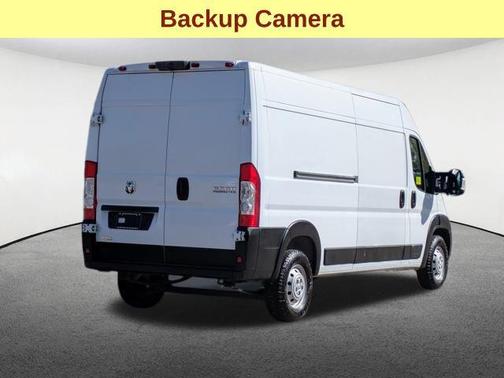 2023 RAM ProMaster 2500 High Roof
