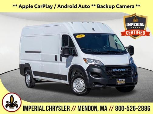 2023 RAM ProMaster 2500 High Roof