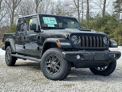 2026 Jeep Gladiator Sport S