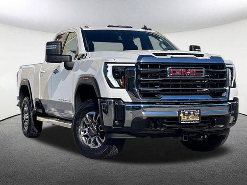 2024 GMC Sierra 2500 SLE