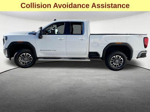 2024 GMC Sierra 2500 SLE