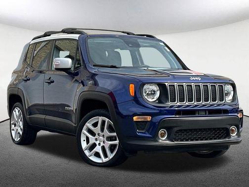 2021 Jeep Renegade Latitude