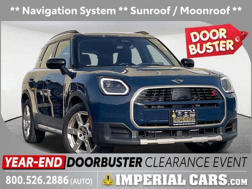 2025 MINI Countryman Cooper S ALL4