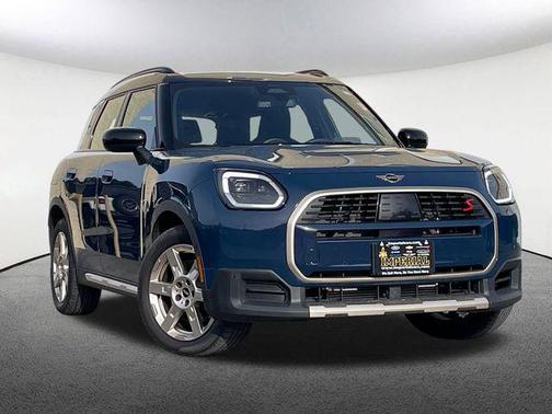 2025 MINI Countryman Cooper S ALL4
