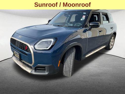 2025 MINI Countryman Cooper S ALL4