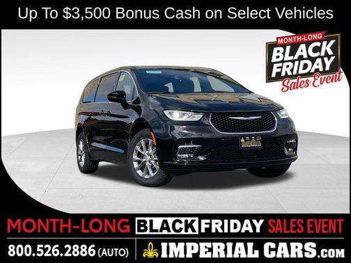 2026 Chrysler Pacifica L