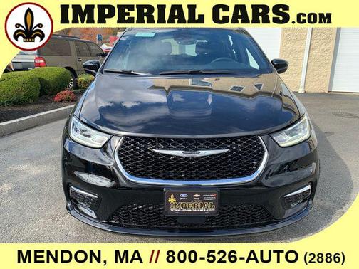 2026 Chrysler Pacifica L