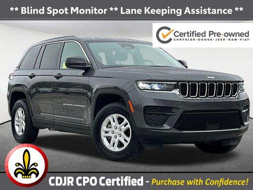 2024 Jeep Grand Cherokee Laredo