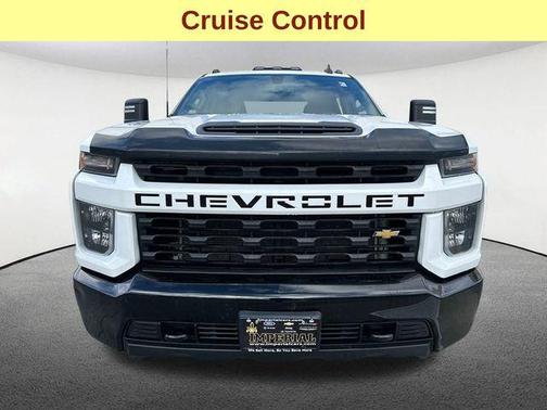 2020 Chevrolet Silverado 2500 Custom