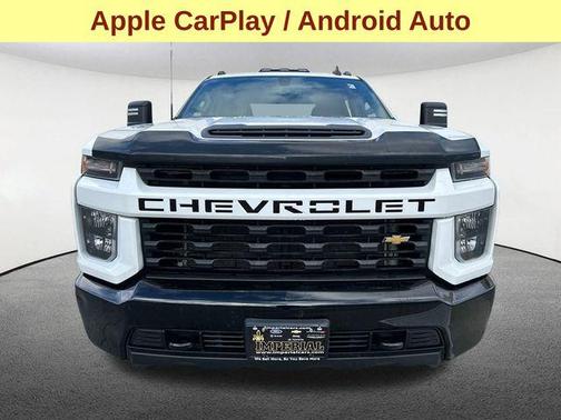 2020 Chevrolet Silverado 2500 Custom