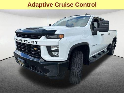 2020 Chevrolet Silverado 2500 Custom