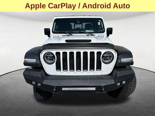 2021 Jeep Gladiator Mojave 4X4