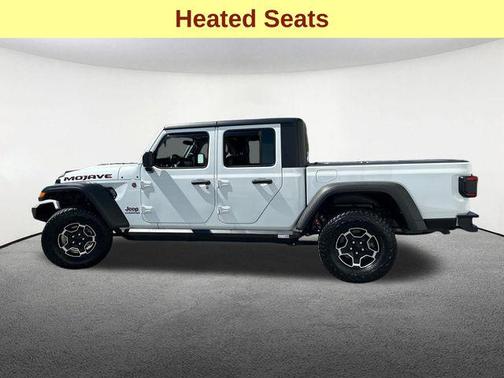 2021 Jeep Gladiator Mojave 4X4