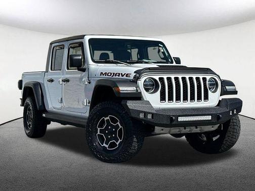 2021 Jeep Gladiator Mojave 4X4