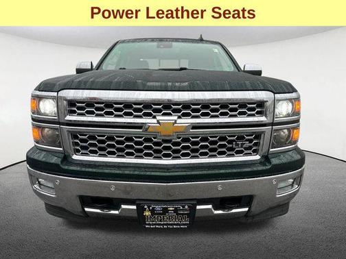 2015 Chevrolet Silverado 1500 LTZ