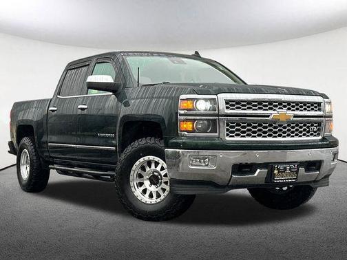 2015 Chevrolet Silverado 1500 LTZ