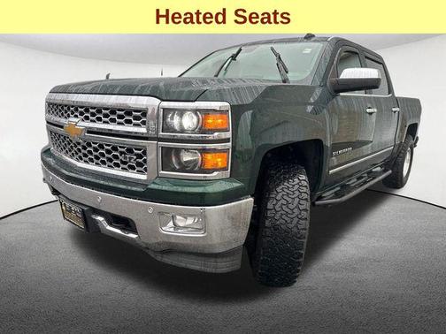 2015 Chevrolet Silverado 1500 LTZ