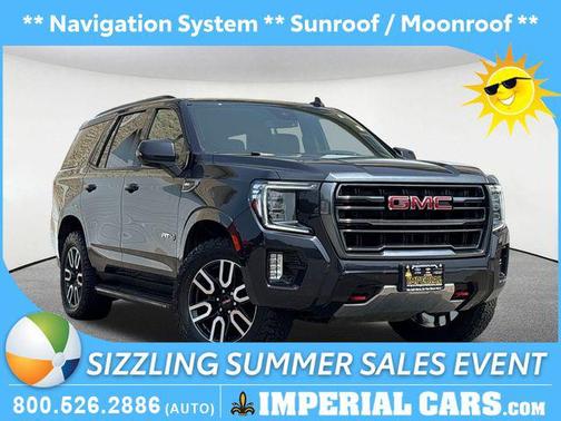 2023 GMC Yukon 4WD AT4