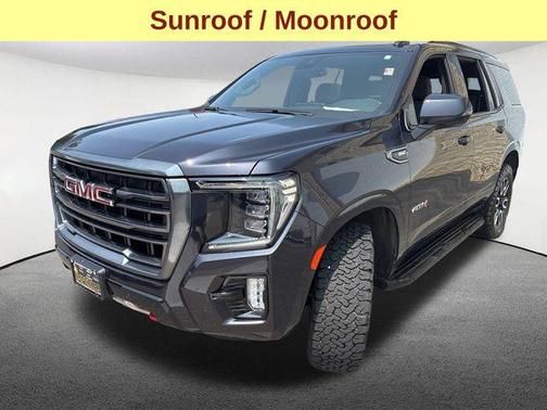 2023 GMC Yukon 4WD AT4