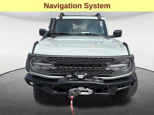 2024 Ford Bronco Everglades