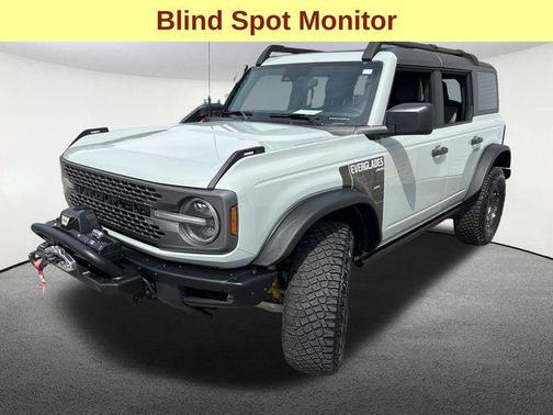 2024 Ford Bronco Everglades