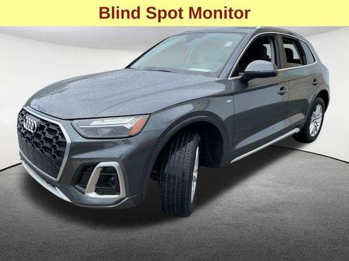2022 Audi Q5 45 S line Premium