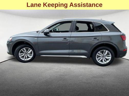 2022 Audi Q5 45 S line Premium