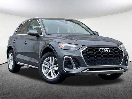 2022 Audi Q5 45 S line Premium
