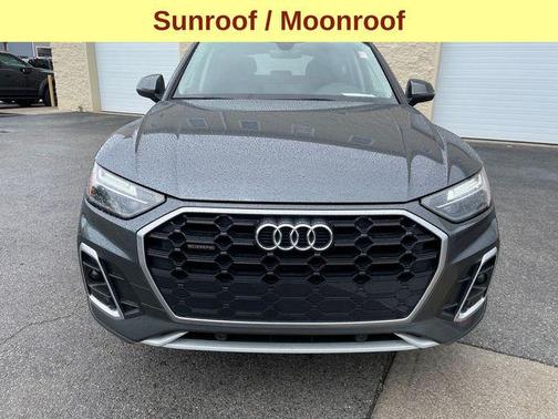2022 Audi Q5 45 S line Premium