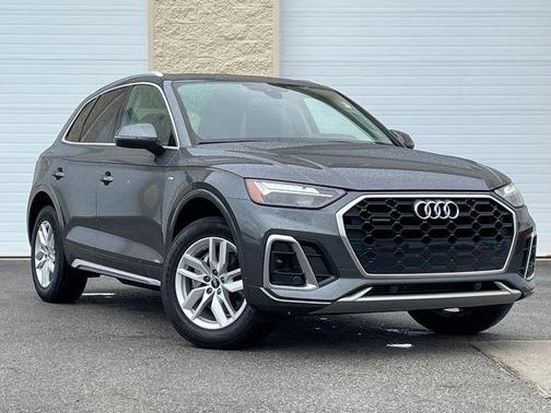 2022 Audi Q5 45 S line Premium