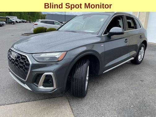 2022 Audi Q5 45 S line Premium