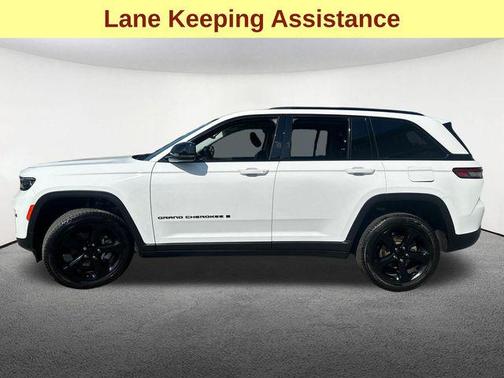 2023 Jeep Grand Cherokee Limited X