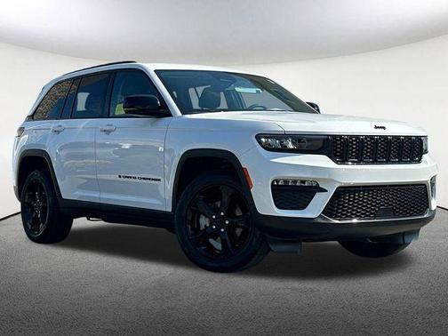 2023 Jeep Grand Cherokee Limited X