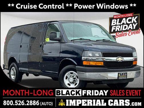 2016 Chevrolet Express 3500 Work Van