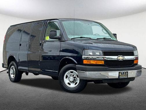 2016 Chevrolet Express 3500 Work Van