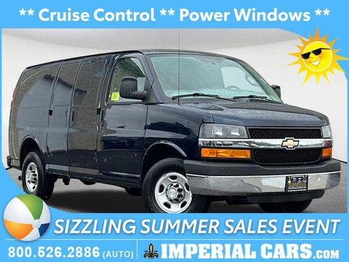 2016 Chevrolet Express 3500 Work Van