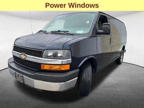 2016 Chevrolet Express 3500 Work Van