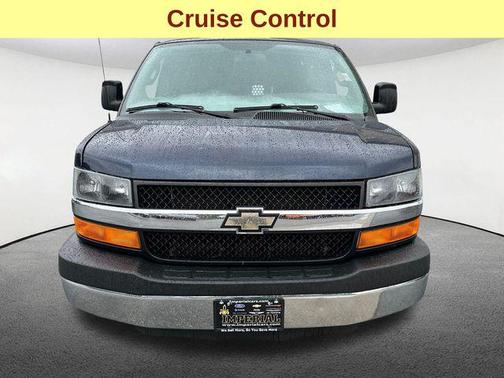 2016 Chevrolet Express 3500 Work Van