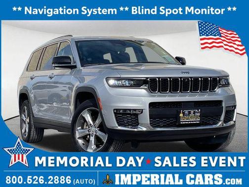 2021 Jeep Grand Cherokee L Limited