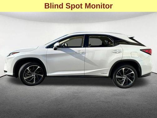 2018 Lexus RX 450h Base